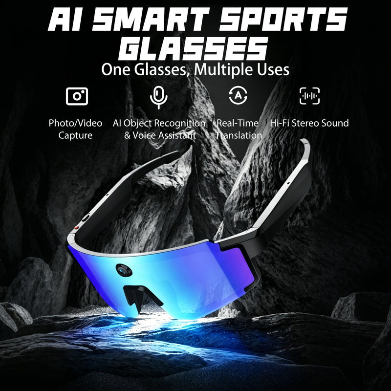 Smart Sports Glasses