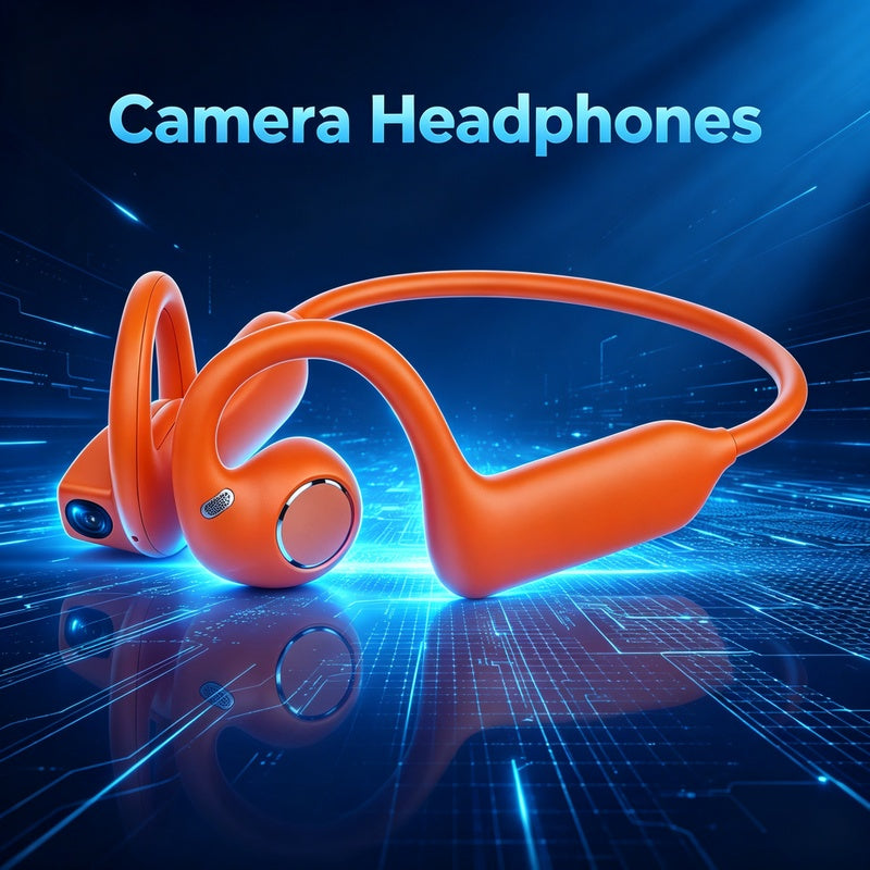 Headset camera