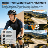 Headset-mounted camera