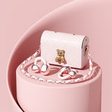 Little Bear Handbag-Style Headphones
