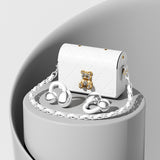 Little Bear Handbag-Style Headphones