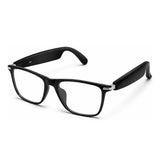 AI Smart Glasses with Open-Ear Audio, Bluetooth 5.6 & Photochromic Lenses
