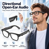 AI Smart Glasses with Camera, 4K Video & Real-Time Translation