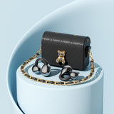 Little Bear Handbag-Style Headphones