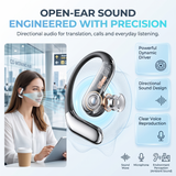 Smart translation earbuds